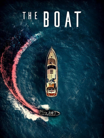 The Boat (Marco Bocci Diane Fleri Filippo Nigro) New DVD Presale