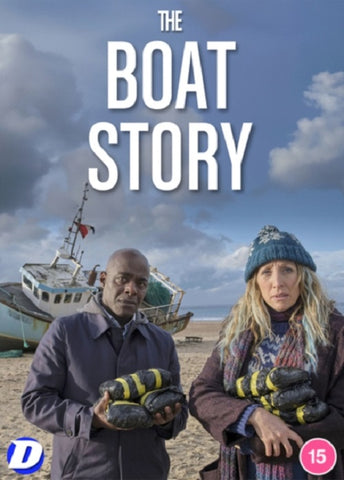 The Boat Story (Craig Fairbrass Paterson Joseph Tcheky Karyo) New DVD