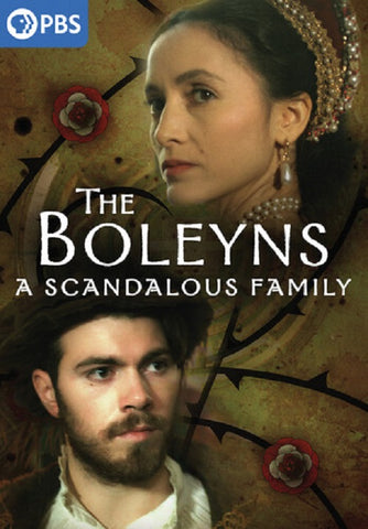 The Boleyns A Scandalous Family (Shelley Conn Philip Brodie) New DVD Presale