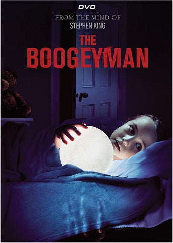 The Boogeyman (Chris Messina Marin Ireland Sophie Thatcher) New DVD