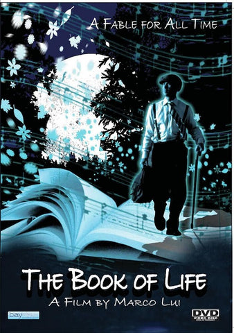 The Book Of Life (Marco Lui Alice Risolino) New DVD Presale