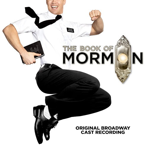 The Book Of Mormon Original Broadway Cast Recording Anniversary New CD Presale