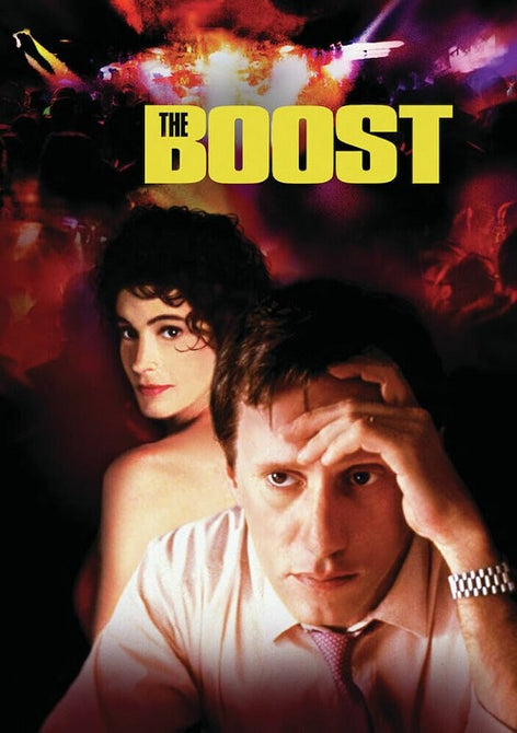 The Boost (James Woods Sean Young John Kapelos Steven Hill) New DVD