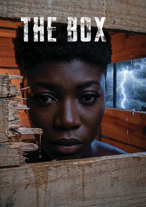 The Box (Ednara da Conceicao Josefa Ferraz) New DVD Presale