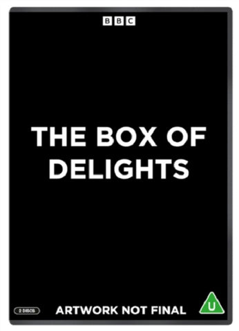 The Box of Delights (John Horsley Patrick Troughton Devin Stanfield) New DVD