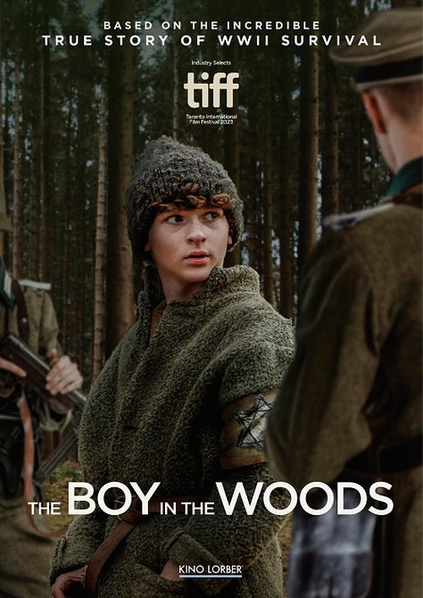 The Boy in the Woods (Jett Klyne David Kohlsmith Richard Armitage) New DVD