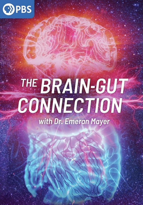 The Brain Gut Connection With Dr Emeran Mayer New DVD Presale