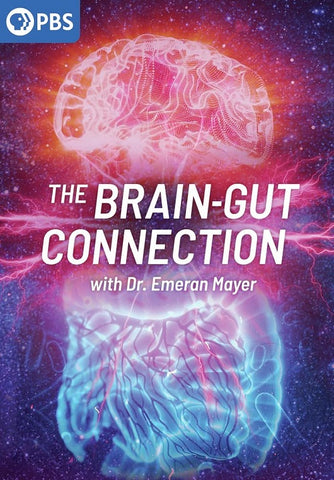 The Brain Gut Connection With Dr Emeran Mayer New DVD Presale