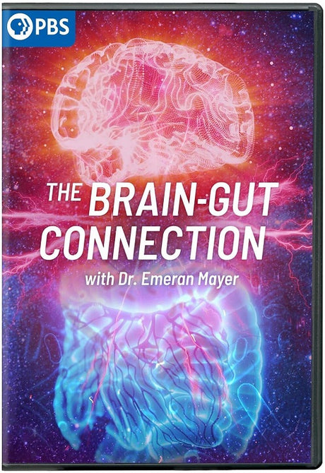 The Brain Gut Connection with Dr Emeran Mayer New DVD