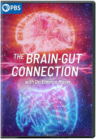 The Brain Gut Connection with Dr Emeran Mayer New DVD