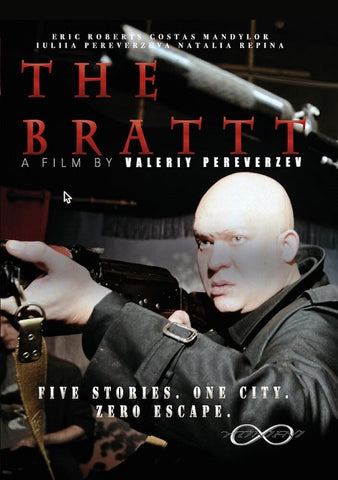 The Brattt (Eric Roberts Costas Mandylor) New DVD Presale