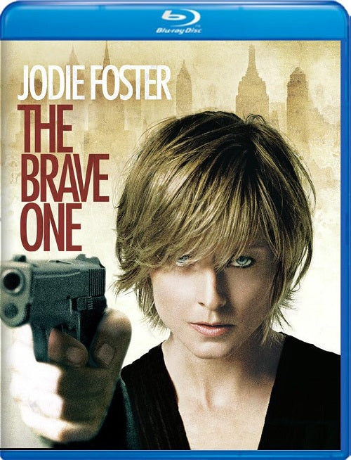 The Brave One (Jodie Foster Terrence Howard Naveen Andrews) Blu-ray Presale
