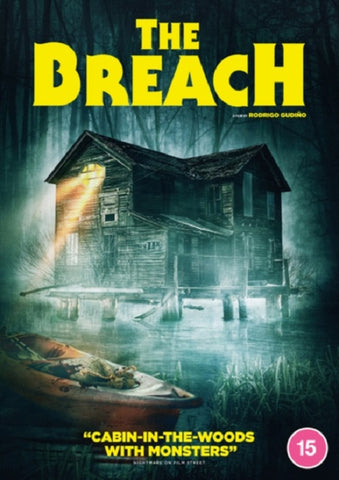 The Breach (Allan Hawco Mary Antonini Emily Alatalo Wesley French) New DVD