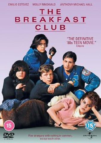 The Breakfast Club (Perry Crawford Mary Christian Ron Dean) New DVD