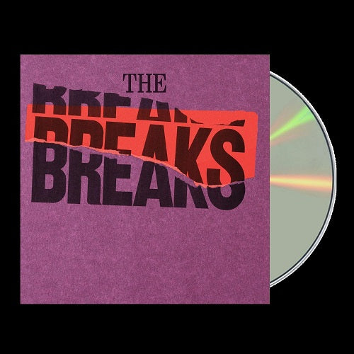 The Breaks Self Titled New CD Presale