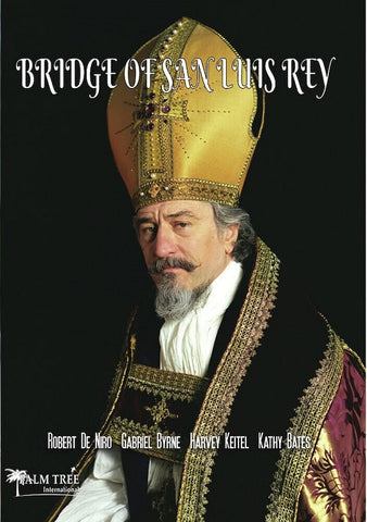 The Bridge of San Luis Rey (Gabriel Byrne Robert De Niro) New DVD
