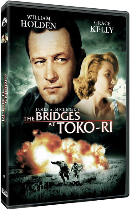 The Bridges at Toko-ri (William Holden Mickey Rooney) Toko Ri New DVD