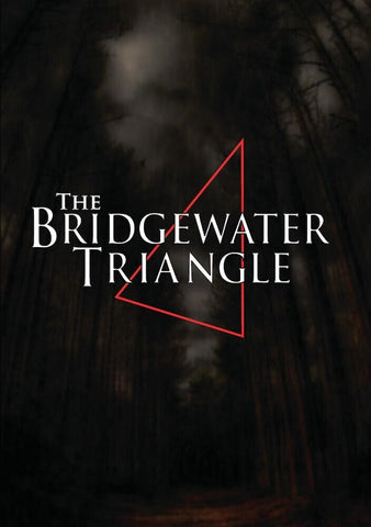 The Bridgewater Triangle (Ron Baker John Horrigan Loren Coleman) New DVD