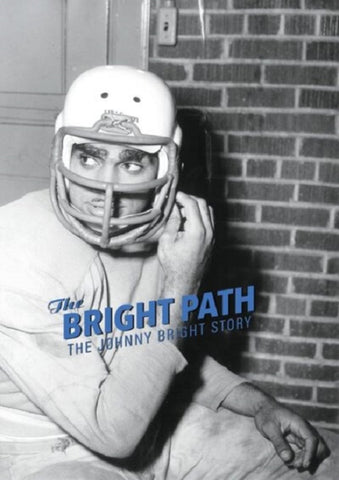 The Bright Path The Johnny Bright Story New DVD Presale