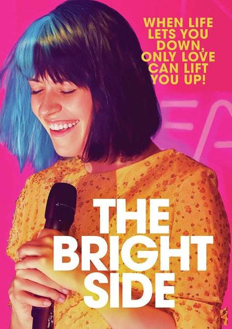 The Bright Side (Gemma-Leah Devereux Siobhan Cullen) New DVD Presale