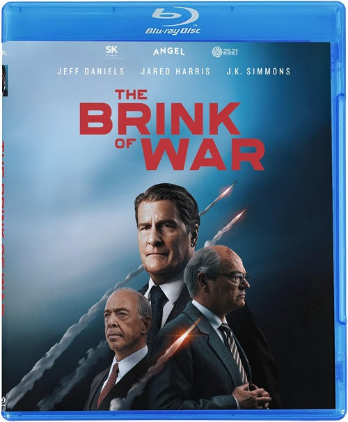 The Brink of War (Jeff Daniels JK Simmons Jared Harris) New Blu-ray Presale