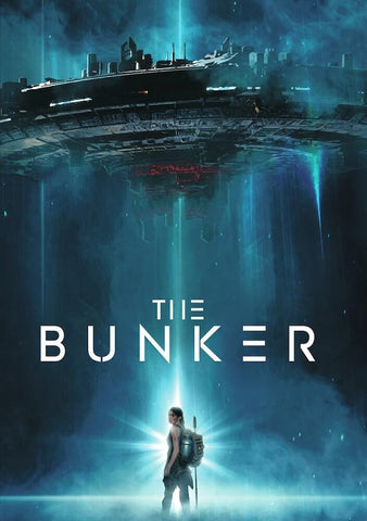 The Bunker (Tony Todd Tobin Bell Chad Michael Collins) New DVD Presale