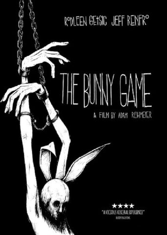 The Bunny Game (Greg Gilmore Drettie Page Rodleen Getsic) New DVD Presale