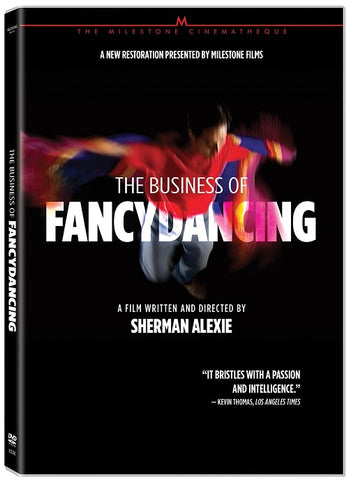 The Business of Fancydancing (Evan Adams Gene Tagaban) New DVD Presale