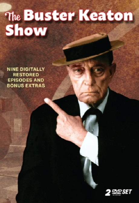 The Buster Keaton Show New DVD Presale