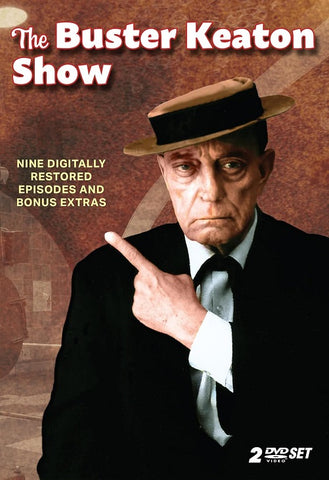 The Buster Keaton Show New DVD Presale