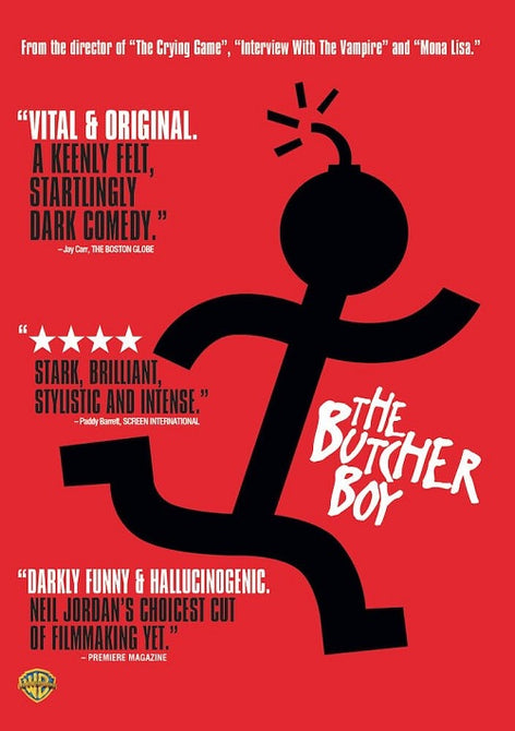 The Butcher Boy (Stephen Rea Fiona Shaw Eamonn Owens) New DVD Presale
