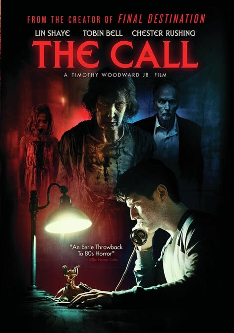 The Call (Steven Seagal DMX Johnny Messner Tobin Bell) New DVD Presale