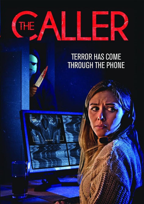 The Caller (Eric Roberts Colin Baker Sarah Alexandra Marks) New DVD Presale