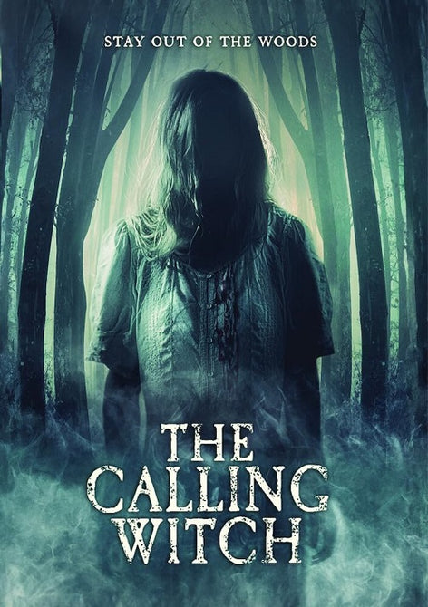 The Calling Witch (Danika Golombek Grayson Eddey) New DVD Presale