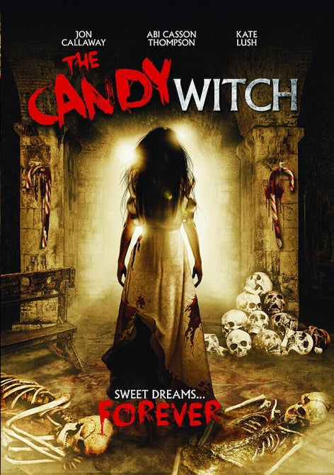 The Candy Witch (Jon Callaway Abi Casson-Thompson Kate Lush) New DVD