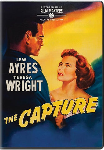 The Capture (Lew Ayres Teresa Wright Victor Jory) New DVD Presale