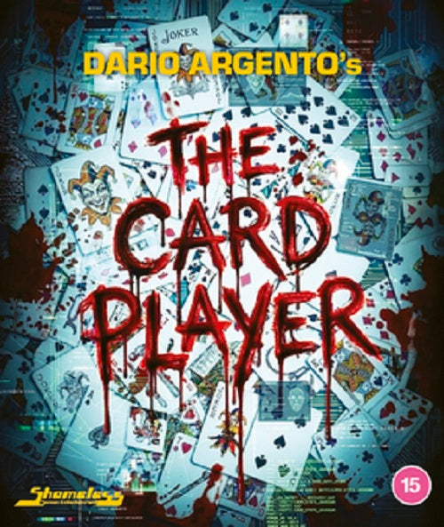 The Card Player Limited Edition New 4K Ultra HD Region B Blu-ray Presale