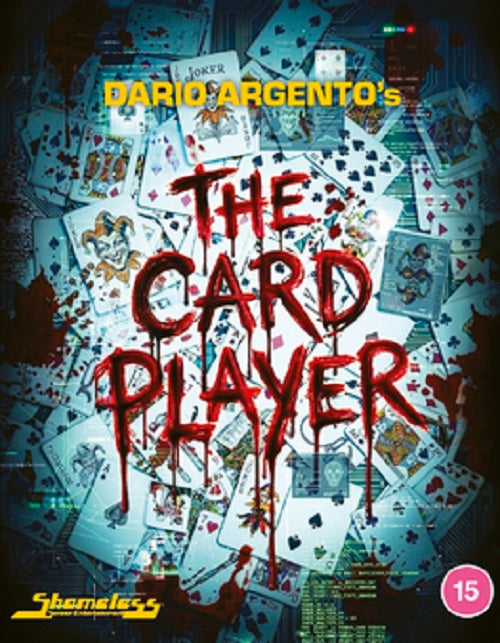 The Card Player Limited Edition New Region B Blu-ray Presale