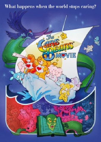 The Care Bears Movie (Mickey Rooney Cree Summer Francks) New DVD Presale