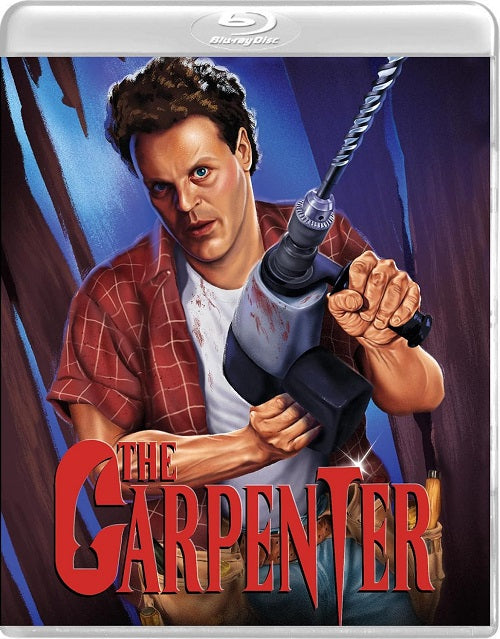 The Carpenter (Wings Hauser Lynne Adams Pierre Lenoir) New Blu-ray