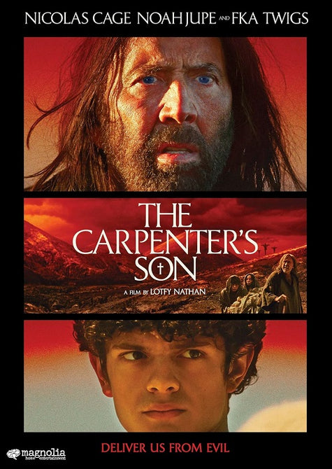 The Carpenters Son (Nicolas Cage FKA Twigs) New DVD Presale