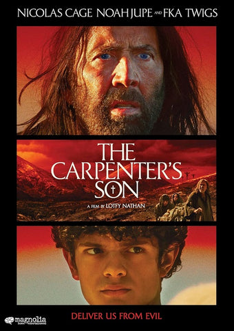 The Carpenters Son (Nicolas Cage FKA Twigs) New DVD Presale
