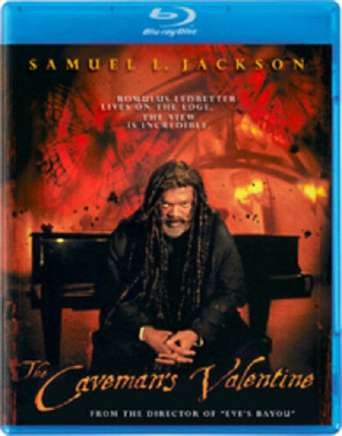 The Cavemans Valentine (Joris Jorsky Samuel L. Jackson) New Blu-ray Presale