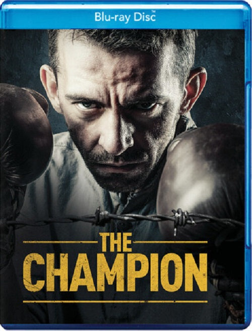 The Champion (Piotr Glowacki Jan Szydlowski Grzegorz Malecki) Blu-ray Presale