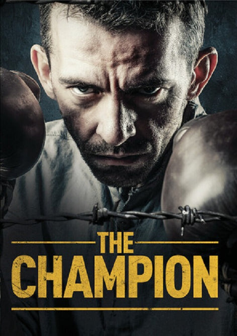 The Champion (Piotr Glowacki Jan Szydlowski Grzegorz Malecki) New DVD Presale