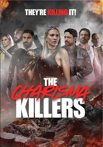 The Charisma Killers (Vanessa Angel Marnette Patterson Vernon Wells) New DVD