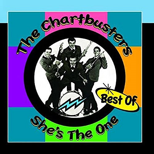 The Chartbusters Shes The One Best Of New CD Presale