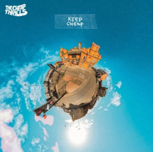 The Cheap Thrills Keep Cheap New CD Presale