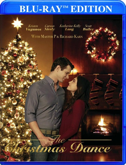 The Christmas Dance (Katherine Kelly Lang Richard Karn) New Blu-ray