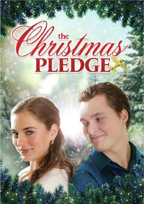 The Christmas Pledge (Isabelle Almoyan David Michael Reardon) New DVD